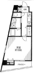 ヴェローナ小竹向原の物件間取画像